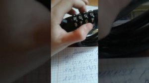 Как разблокировать кодовый замок от велосипеда проверенный способ