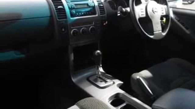 2005 NISSAN PATHFINDER ST-L (4x4) - Hobart TAS смотреть онлайн