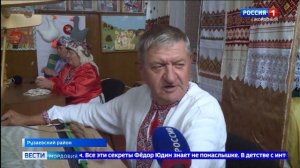 Старинное ремесло оживает в Мордовской Пишле