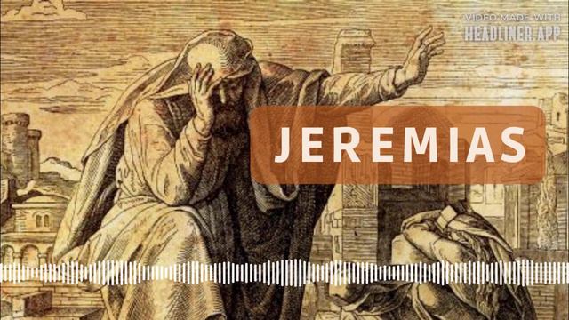 JEREMÍAS Capítulo 50 de 52 смотреть онлайн
