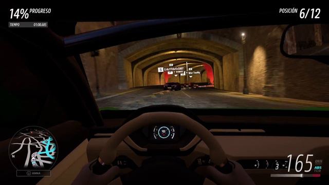 Forza Horizon 5 - SALEEN S1 смотреть онлайн