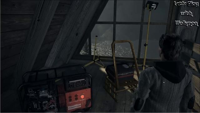 Прохождение Alan Wake. Эпизод 4 "Правда" смотреть онлайн