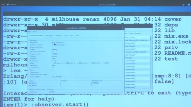 É sobre runtime: Elixir por baixo dos panos, com Renan Milhouse Ranelli (Elixir Brasil 2018) смотреть онлайн