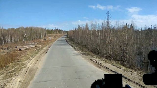 вахта на севере. Работа кипит. УАЗ на гусеничном ходу смотреть онлайн