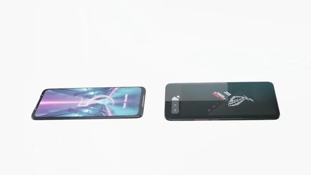 Игровой смартфон 2021 — обзор ASUS ROG Phone 5 смотреть онлайн