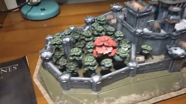 Game of Thrones - Winterfell 3D Puzzle Timelapse смотреть онлайн