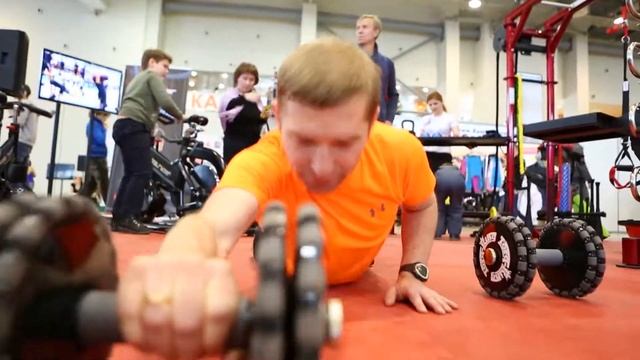 FITNESS DIVISION на фитнес-фестивале FitExpo 2015 смотреть онлайн