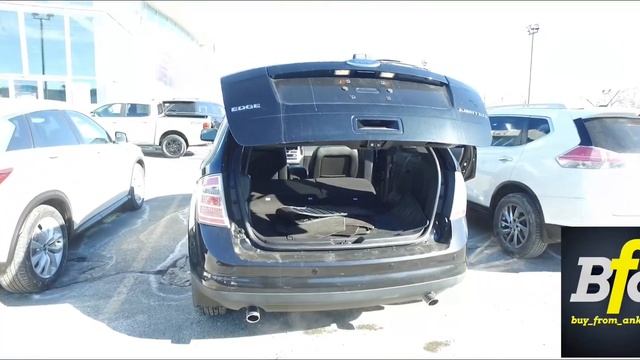 2010 Ford Edge Limited смотреть онлайн