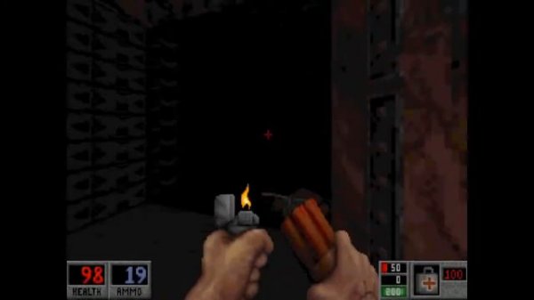 04 - BLOOD (В.И. ЛЕНИН: ПЕРВАЯ КРОВЬ) - Комната страха (Секретный уровень)