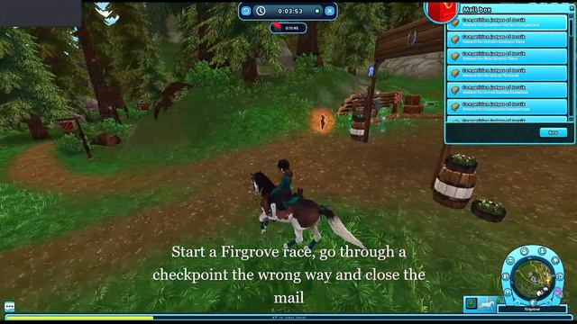 Agility glitch (star stable) смотреть онлайн