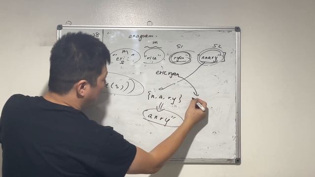 Day 550 - Teaching Kids Programming - Count Pairs Of Similar Strings (Bruteforce,HashMap,Bit maskin смотреть онлайн