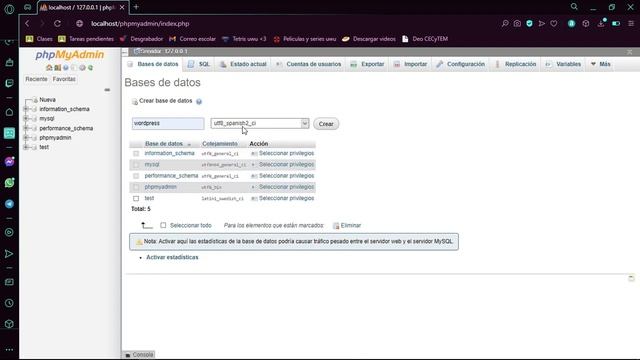 Instalar y configurar Wordpress 5.7.2 con PHP 7.4.16 смотреть онлайн