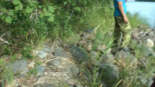 Отдых Карелия , Ладожские Шхеры июль 2021. смотреть онлайн