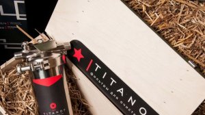 Титановый фильтр TITANOF (Титанов) купить в подарочной коробке