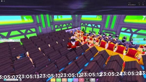 ALIEN EVENT UPDATE IS HERE EARLY! My Restaurant Roblox