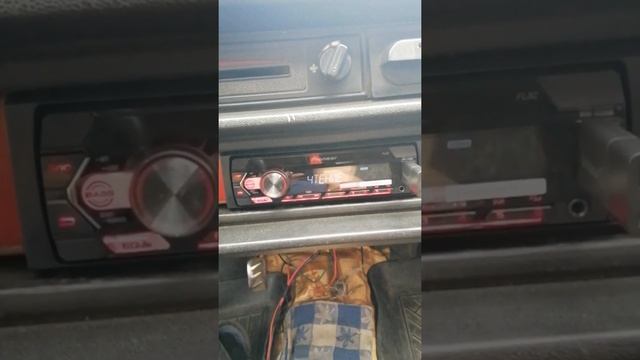 Как исправить. Ошибка-19 в магнитоле пионер. смотреть онлайн
