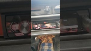 Как исправить. Ошибка-19 в магнитоле пионер.