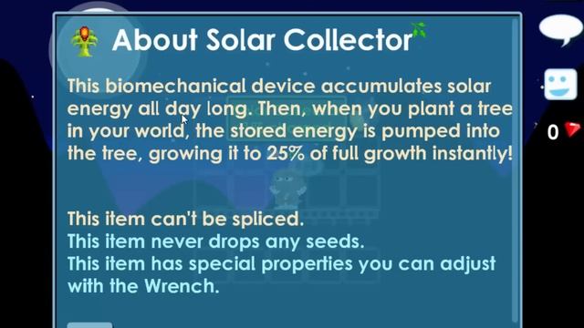 Growtopia- Buying a Solar Collector смотреть онлайн