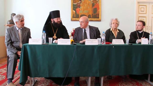 Как ковчег со святыми мощами попал в Смоленск смотреть онлайн