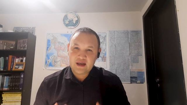 Рождественский Адвент (день 16) Юрий Бадигов (05.01.2024) смотреть онлайн