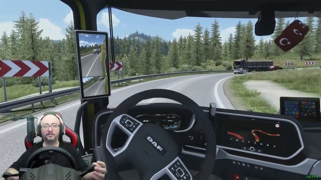 1.47 TAM SÜRÜM GELDİİİİİ !! TÜM YENİ ÖZELLİKLER // YENİ DAF XG+ SESİ | ETS2 1.47 !! смотреть онлайн