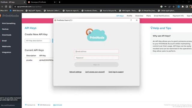 ? CONFIGURAR IMPRESORA DE TICKETS PRINTNODE Y KLAY_PRINTER ? смотреть онлайн
