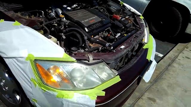 2004 Toyota Avalon Before Video. смотреть онлайн
