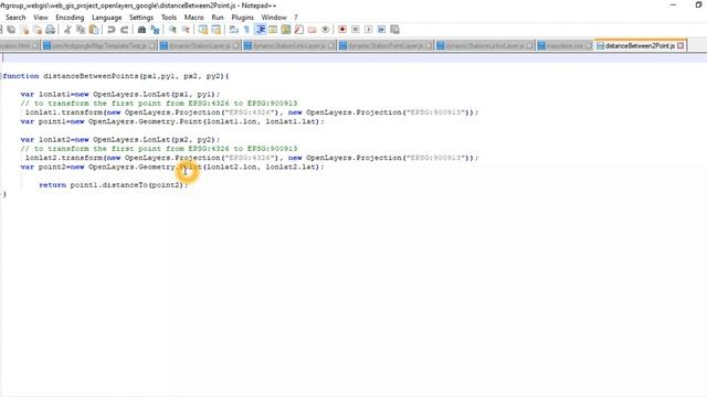 37_10: Web GIS and Mapping Programming | OpenLayers | Google Maps APIs | Web Map JS libraries APIs смотреть онлайн