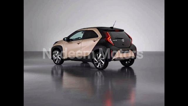 Toyota Aygo X 2022 | Toyota Aygo New 2022 Launch In Pakistan | Price & Review | Nadeem Motors