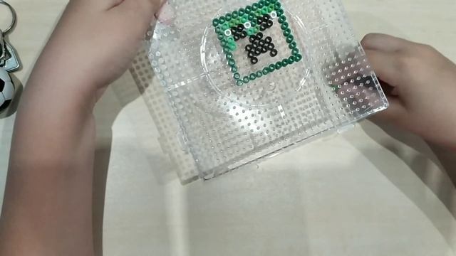 КРИПЕР ИЗ ТЕРМО-МОЗАЙКИ смотреть онлайн