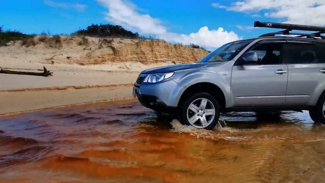 Subaru Forester In Bribie Island