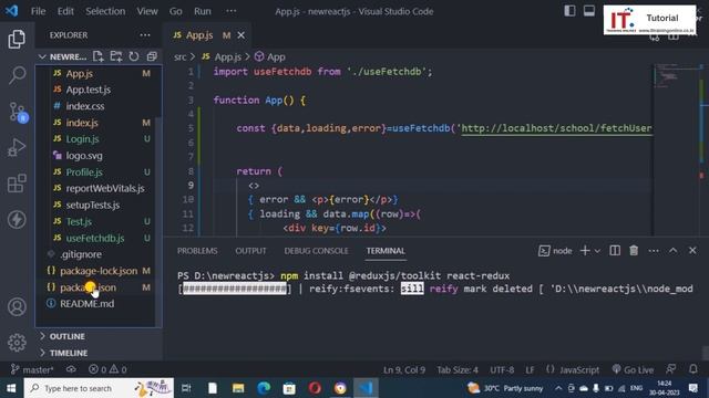 Redux store in react | Redux tutorial in hindi | Redux toolkit tutorial in 2023 #reduxtoolkit смотреть онлайн