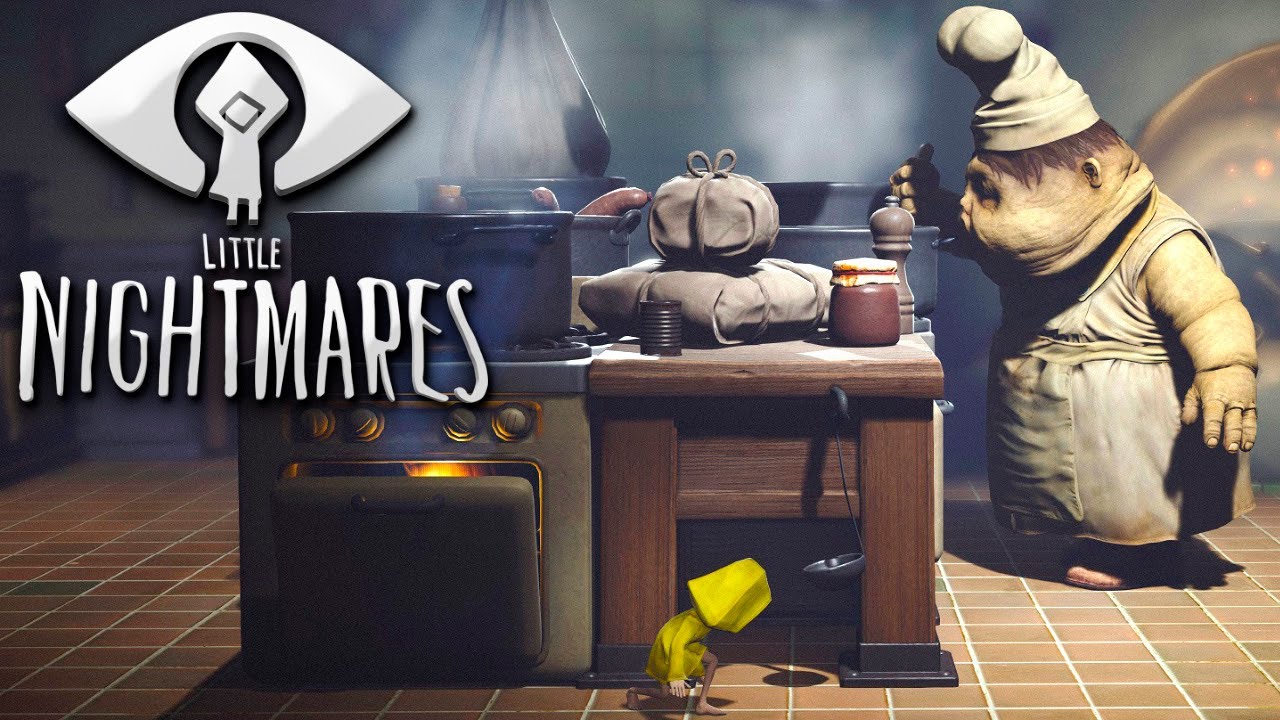 ? НЕ ЗЛИ ПОВАРА! ► Little Nightmares #5