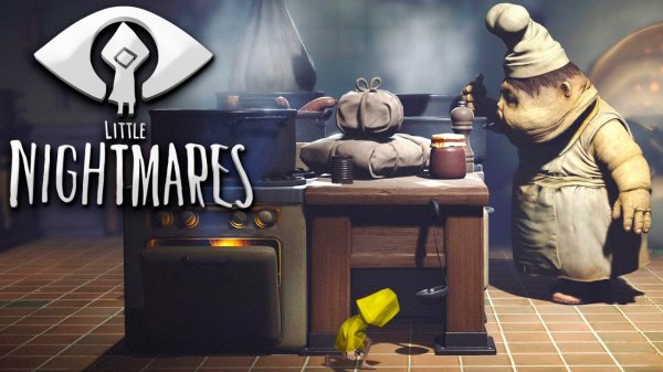 ? НЕ ЗЛИ ПОВАРА! ► Little Nightmares #5