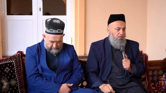 Solihon Domla Namoz Haqida