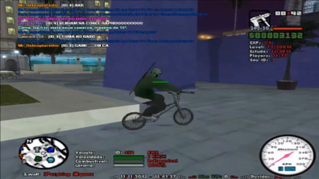 Gta San Andreas - Server RPG (Samp) смотреть онлайн