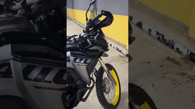 Voge 300 rally - качественная копия honda crf 300 rally смотреть онлайн