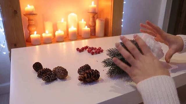 ИДЕИ ДЛЯ НОВОГО ГОДА СВОИМИ РУКАМИ / НОВОГОДНИЙ ДЕКОР ДЛЯ ДОМА 2021 ? смотреть онлайн