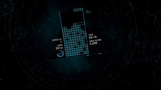 Tetris Effect | Современный тетрис смотреть онлайн