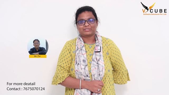 Java Full Stack student review | V CUBE Software Solutions Pvt. Ltd. Kphb смотреть онлайн