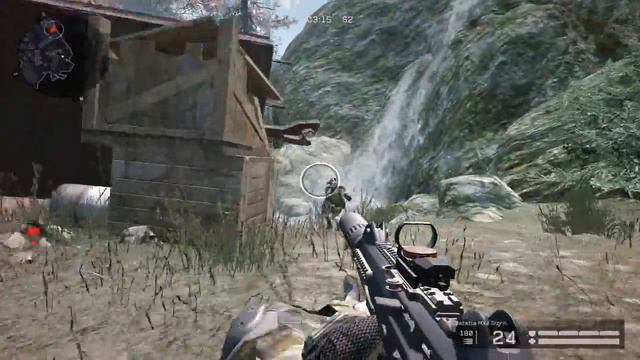 Beretta MX4 Storm Подарок с Вулкана смотреть онлайн