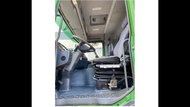TRACTORA MERCEDES ACTROS 2040 AS 4X4 EQUIPO HIDRAULICO смотреть онлайн