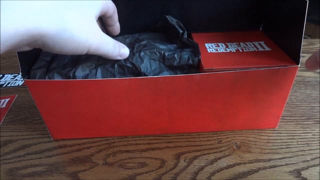 Red Dead Redemption 2 Press Pack Unboxing & Review смотреть онлайн