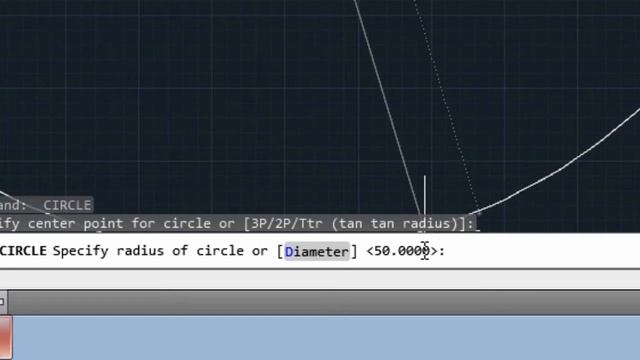 Tutorial Autocad 2014 Comanda CIRCLE Ep11 смотреть онлайн