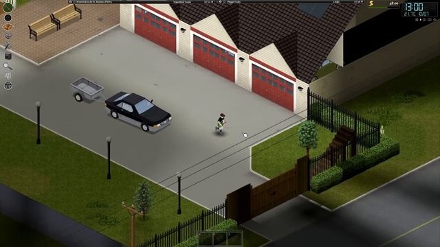 Vamos falar sobre base sustentável. Como ter uma base segura e autônoma. // Project Zomboid Dicas смотреть онлайн