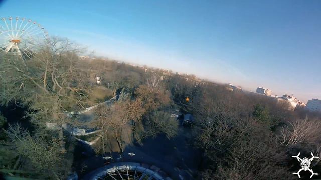 FPV Freestyle Session. Gorky Park смотреть онлайн