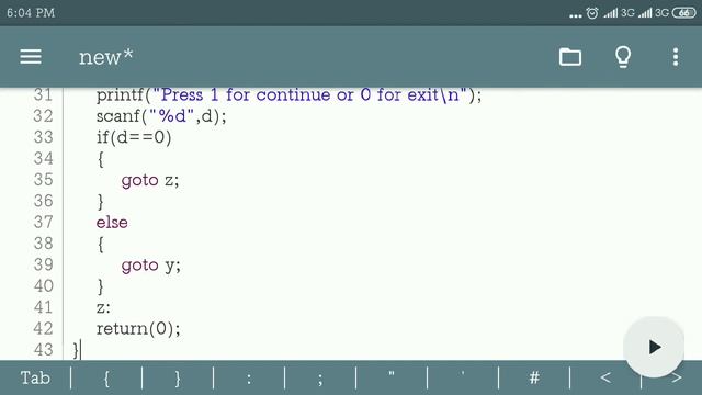 Solve Square root and Cube root in C Programming language using goto смотреть онлайн