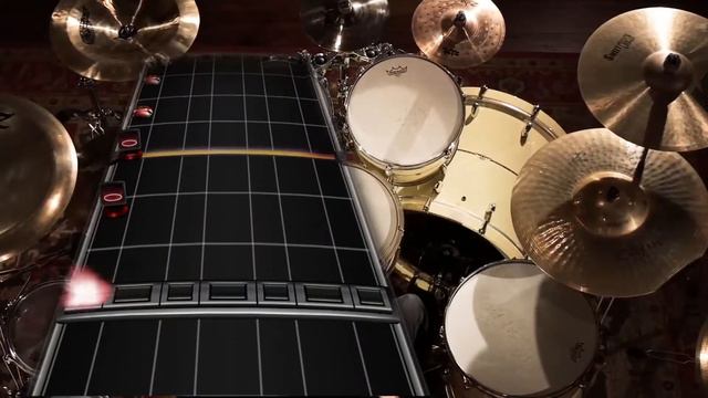 Mario Duplantier - Drum Solo 2019 (Drum Chart) смотреть онлайн