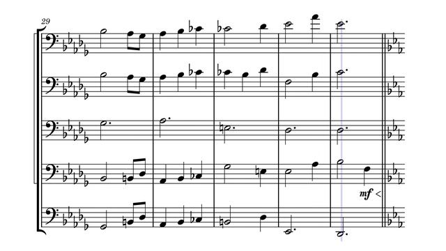 Fallout 76 Trombone Quintet смотреть онлайн