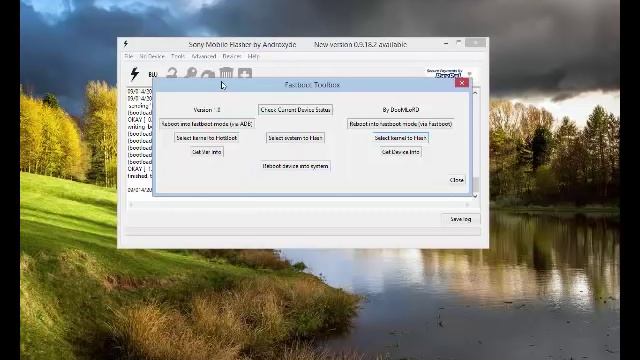 Flashing Sony Xperia U st25i to Jelly Bean Stock.. Flashtool смотреть онлайн